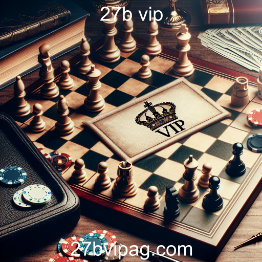 Explorando o Mundo dos Jogos de Estratégia no 27b vip