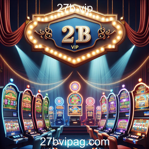 O Mundo Empolgante dos Vídeo Slots no 27b vip